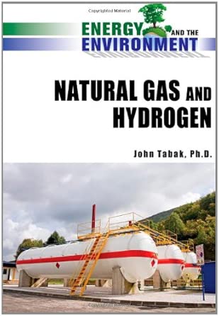 Natural Gas and Hydrogen book cover