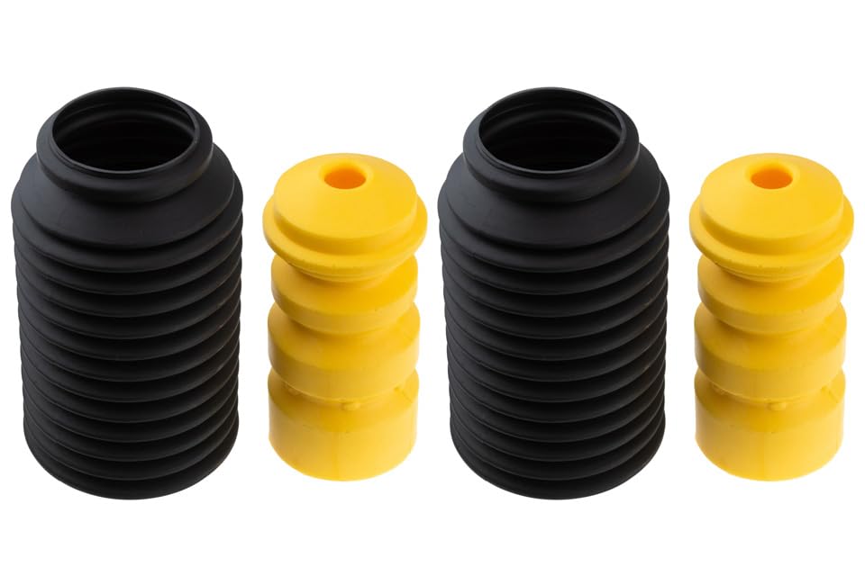 Cubierta de polvo kit de maletero trasero de alta durabilidad Audi A4