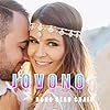 Jovono Chaîne de tête bohème avec perles dorées - Accessoires de cheveux pour femmes et filles #3