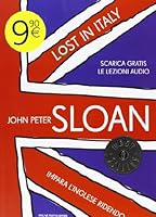 Lost in Italy. Impara l'inglese ridendo 8804627875 Book Cover