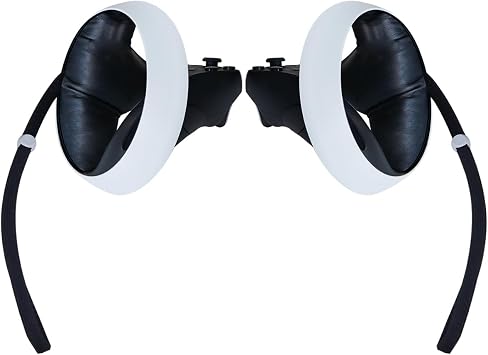 Globular Cluster CGP2 Controller Grips Compatible with PSVR2 Controller | Release Your Hands, Enjoy VR Gaming More.