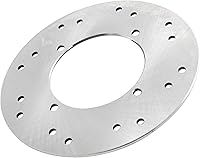 Vista 6 de M MATI Rotor de disco de freno trasero para Polaris Sportsman 400 450 500 600 2003-2006 Sportsman 700 2002-2006 Sportsman 800 2005-2007 Ranger 425