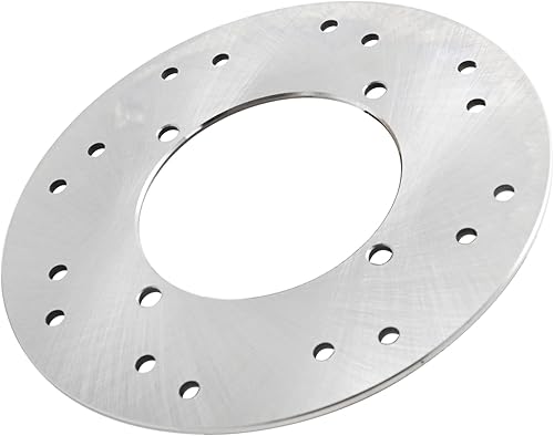 Miniatura 6 de M MATI Rotor de disco de freno trasero para Polaris Sportsman 400 450 500 600 2003-2006 Sportsman 700 2002-2006 Sportsman 800 2005-2007 Ranger 425