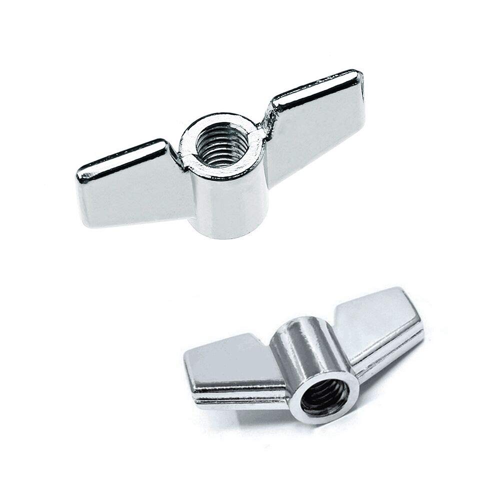 Kit Accessori Piatti Batteria 21 Pezzi - Feltri, Manicotti, Dadi E Rondelle - Foto 2