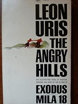 Paperback The Angry Hills Book