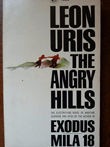 The Angry Hills 0553135287 Book Cover