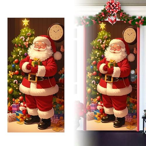 カスタムプリントのドアカーテン、布製吊り下げタペストリー、家庭用、部屋の間仕切り、プライバシースクリーン14