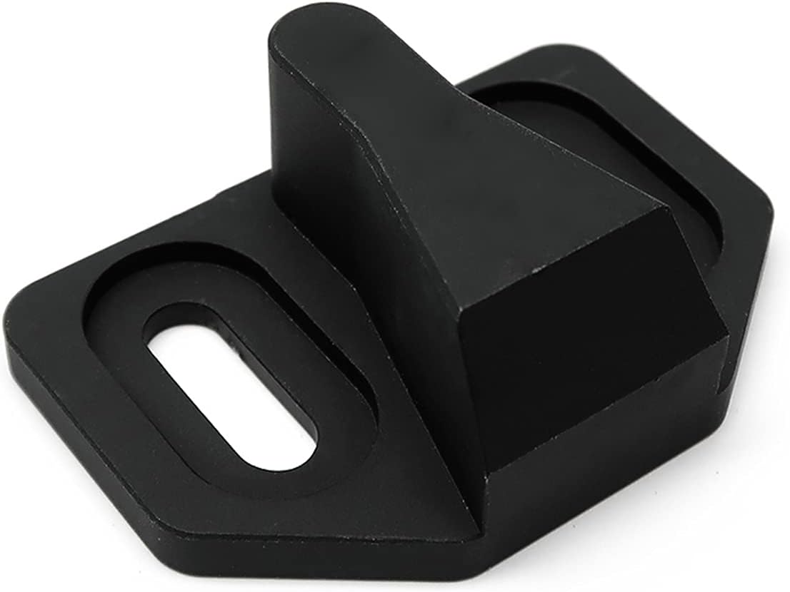 G Brand for Toyota FJ Cruiser XF10 2007-2020, Land Cruiser Prado FJ120 FJ150 2003+, for Toyota RAV4 Car Tailgate Door Lock Outer Buckle Striker Limiting Stopper Trim,Solve Abnormal Noise,Prevent Move