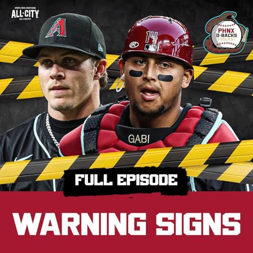Are the D-backs&rsquo; Spring Training STRUGGLES a Warning Sign for 2026? Podcast Por  arte de portada
