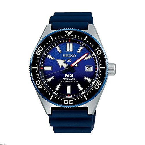 Preisvergleich Produktbild Seiko Prospex Padi SPB071J1 Herrenuhr Blau