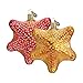 Old World Christmas Starfish Glass Blown Ornament