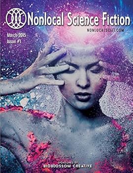 Paperback Nonlocal Science Fiction, Issue #1 Book