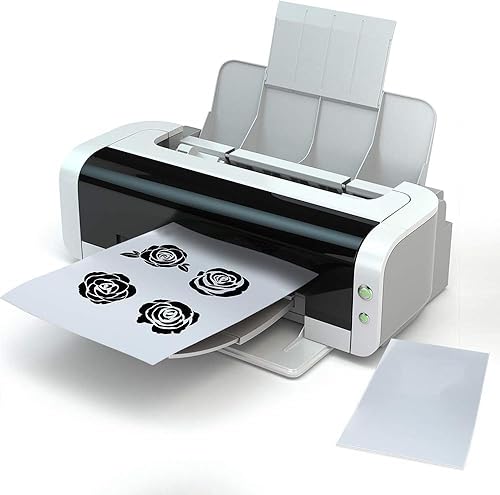 Miniatura 5 de Caydo El kit de inicio de impresión de pantalla de 31 piezas incluye 4 tamaños diferentes de marco de serigrafía de madera con 110 mallas,