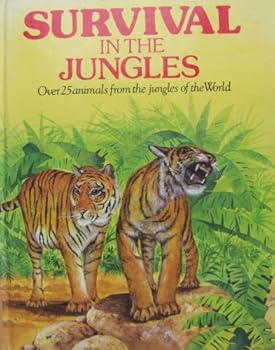 Hardcover Survival in the Jungles Book