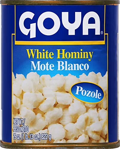 Goya Foods White Hominy, 29-Ounce (Pack Of 12) #TOP1