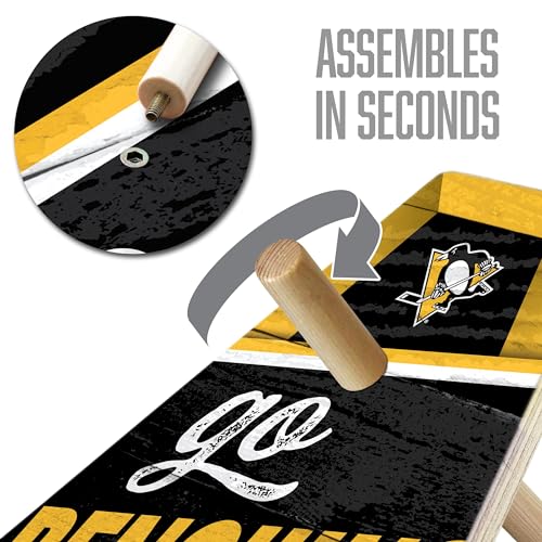 Image of YouTheFan NHL RingBag Game