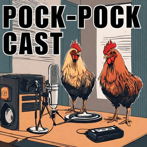 Pock-Pock-Cast cover art