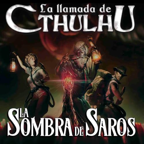 La Llamada de Cthulhu - La Sombra de Saros 55 - La Desaparici&oacute;n del Heredero 10