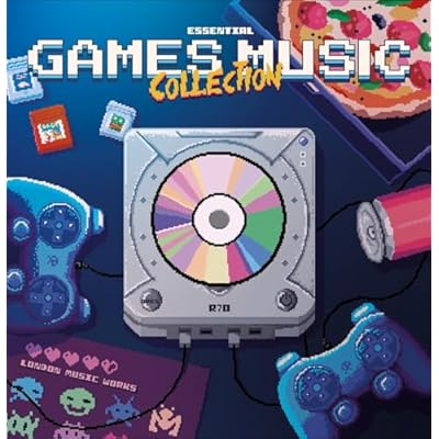 THE ESSENTIAL GAMES