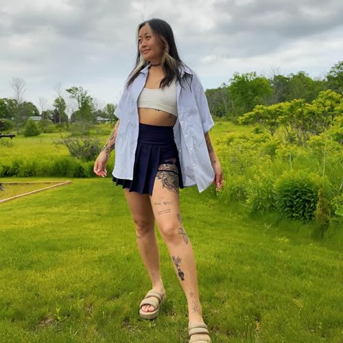 4. Turning Good Vibes Into a Career as a Tattoo Artist - Kayla Hang - Blvcksheep Culture