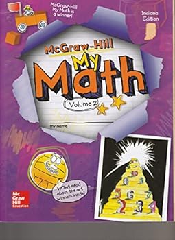Unknown Binding My Math, Gr. 5, Vol. 2, Indiana Book