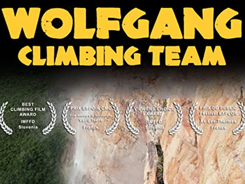 Wolfgang Climbing Team