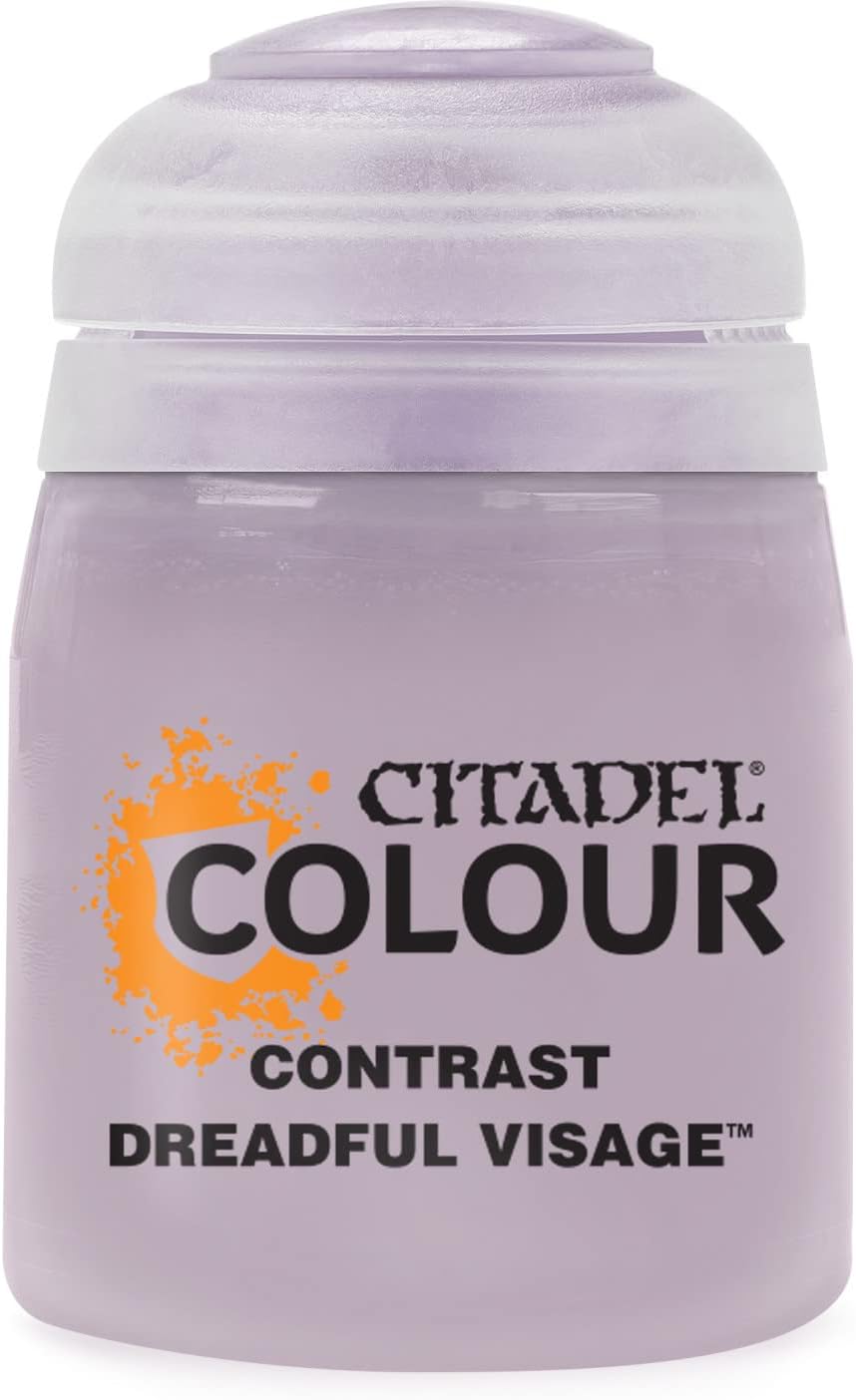 Citadel Contrast Paint Dreadful Visage 18ml Pot Arts
