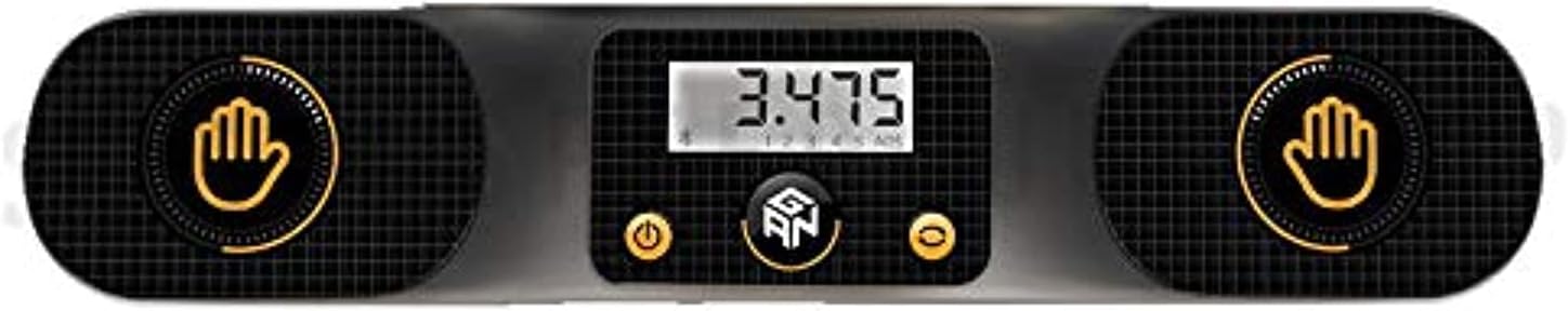 Cubelelo GAN Smart Timer Black Magic Cube Puzzle