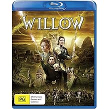 Willow | 30th Anniversary Edition Blu-Ray | Region Free