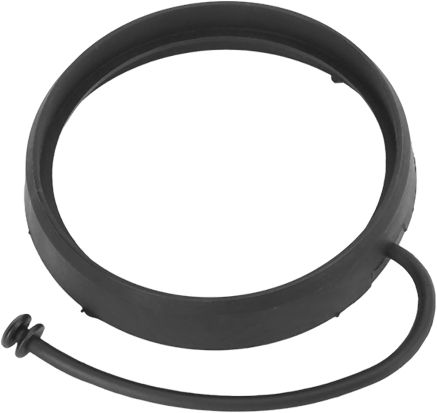 Car Fuel Tank Cap Line Wire Rubber Fuel Gas Tether Ring Replacement for A Class CLA Class C Class E Class