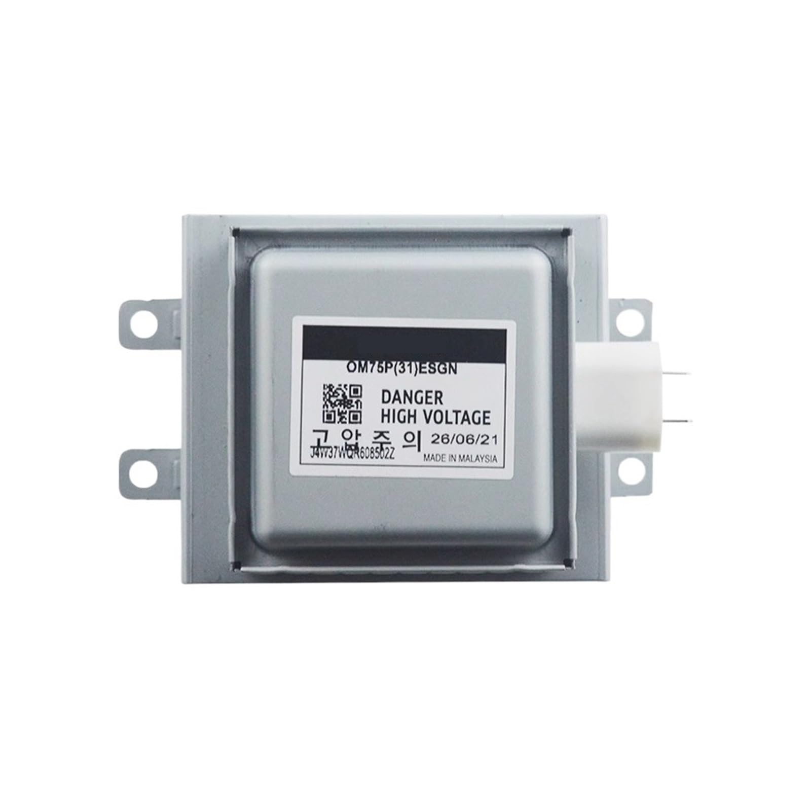 Zykuosus Compatible With Ung Microwave Oven Om75p(31) Esgn Air Cooled Magnetron 1000W Industrial Replacement Parts
