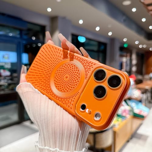 iPhone 17 Pro p P[X MagSafeΉ  p UM M ʋC bV\ ̌^YیKXt ϏՌ CX[dΉ phone 17 Pro pP[X h~ y ^ X}zp M ؍ AC