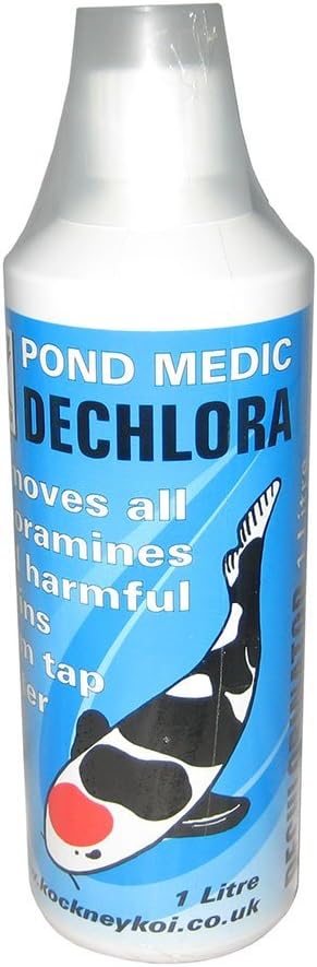 Image Kockney Koi Dechlorinator 1Ltr