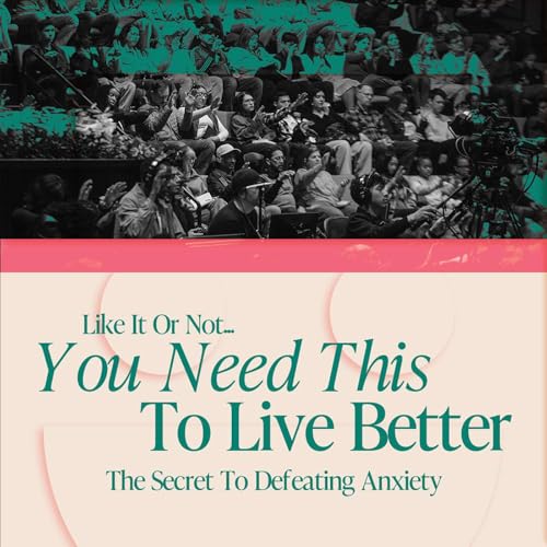 『Weekly Word - Like It Or Not...You Need This To Live Better - Ft. Jonathan Brozozog』のカバーアート