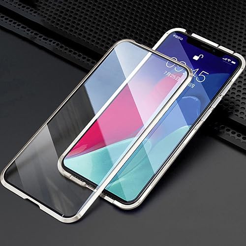 Coque double face Samsung S21 Ultra anti rayure et choc