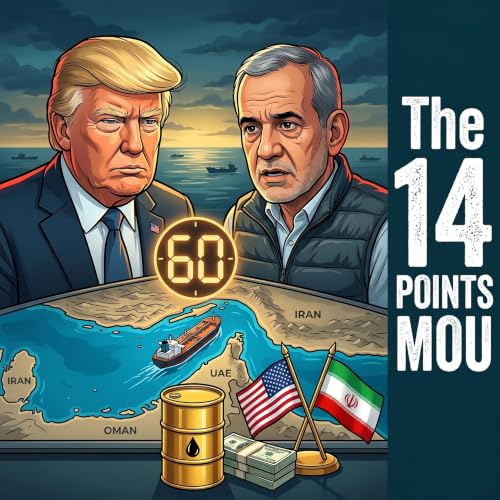 Inside the 14-Point U.S.-Iran Deal Everyone Is Talking About
