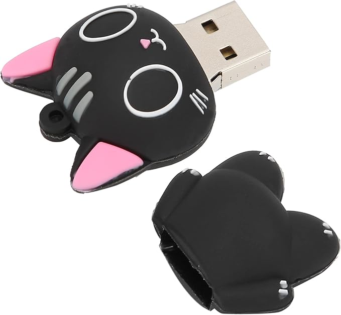 Amazon Co Jp Usbメモリースティック 耐震性usbポート付き機器にドライバー不要のかわいい猫型フラッシュディスク 2 パソコン 周辺機器 Amazon Co Jp Usbメモリースティック 耐震性usbポート付き機器にドライバー不要のかわいい猫型フラッシュディスク 2 パソコン 周辺機器