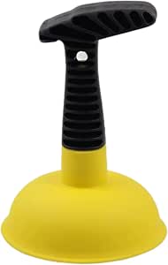 Mini Sink Drain Plunger With Short Handle Heavy Duty Rubber Cup mini-sink-drain-plunger-with-short-handle-heavy-duty-rubber-cup