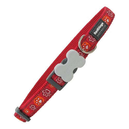 Red Dingo - Collar Style