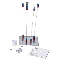 Vista 1 de Dowling Magnets Kinetic Magnetics Wave Wires Magnet Set