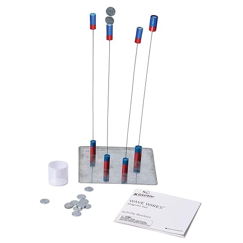 Dowling Magnets Kinetic Magnetics Wave Wires Magnet Set