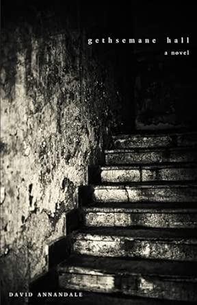 Gethsemane Hall book cover