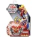Bakugan Evolutions, Dragonoid (Red), Platinum Series True Metal Bakugan, 2 BakuCores and Character Card, Kids Toys for Boys, Ages 6 and Up