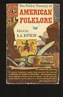 Pocket Treasury of American Folklore B000C1MINE Book Cover