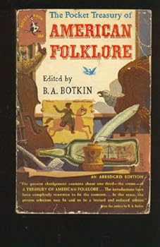 Pocket Treasury of American Folklore