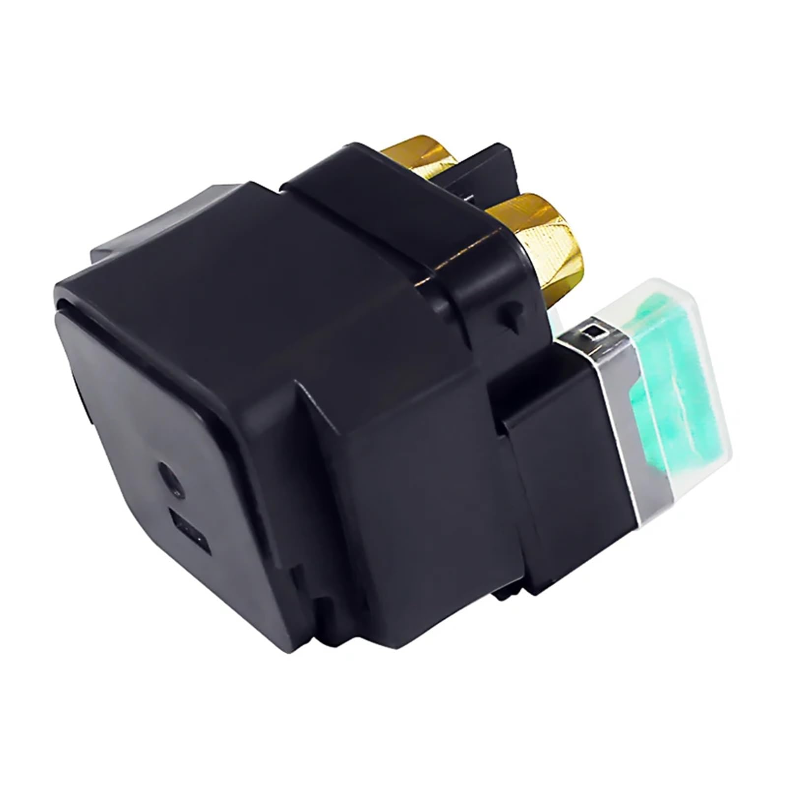 ‌Rozrusznik motocykla‌ Przekaźnik elektromagnetyczny rozrusznika motocyklowego pasujący do Yamaha R1 R6 YZF600R Thundercat XJR400 i pasujący do Tracer 900 GT TDM850 TDM900