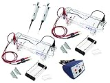 Walter EL-100-16 Electrophoresis Lab Set, Supports 16 Students