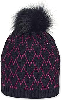 Sterntaler Bonnet Tricoté Flusch, Marine, 51 Mixte Bébé