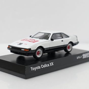 ミニカー 纏め売り② Amazon | 京商 1/64 ミニカー セリカXX よろしくメカドック