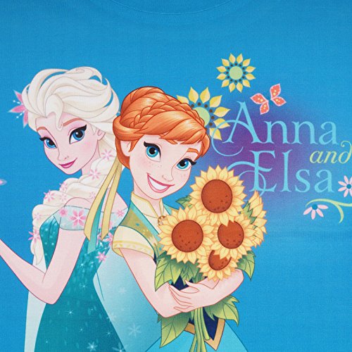 Image of Frozen by Wear Your Mind Girls Shirt